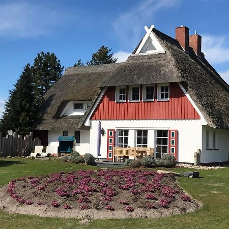 Landhaus Kranichblick ヴィーク エクステリア 写真