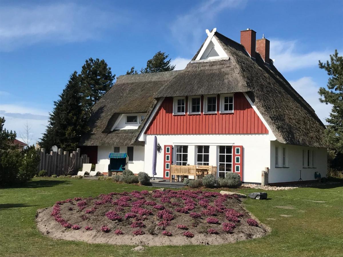 Landhaus Kranichblick ヴィーク エクステリア 写真