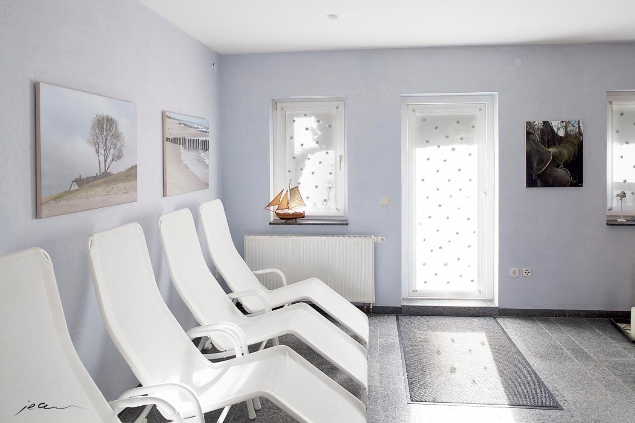 Landhaus Kranichblick ヴィーク エクステリア 写真