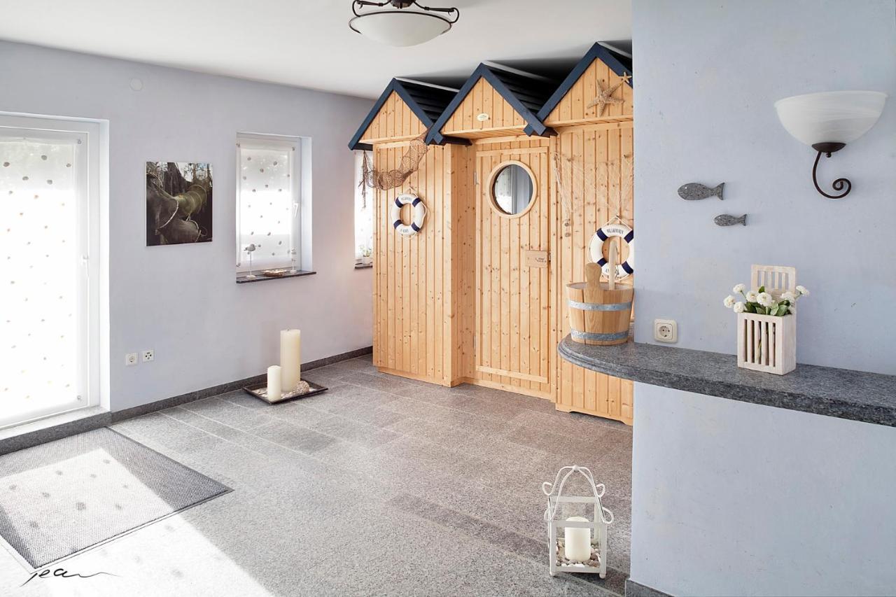 Landhaus Kranichblick ヴィーク エクステリア 写真