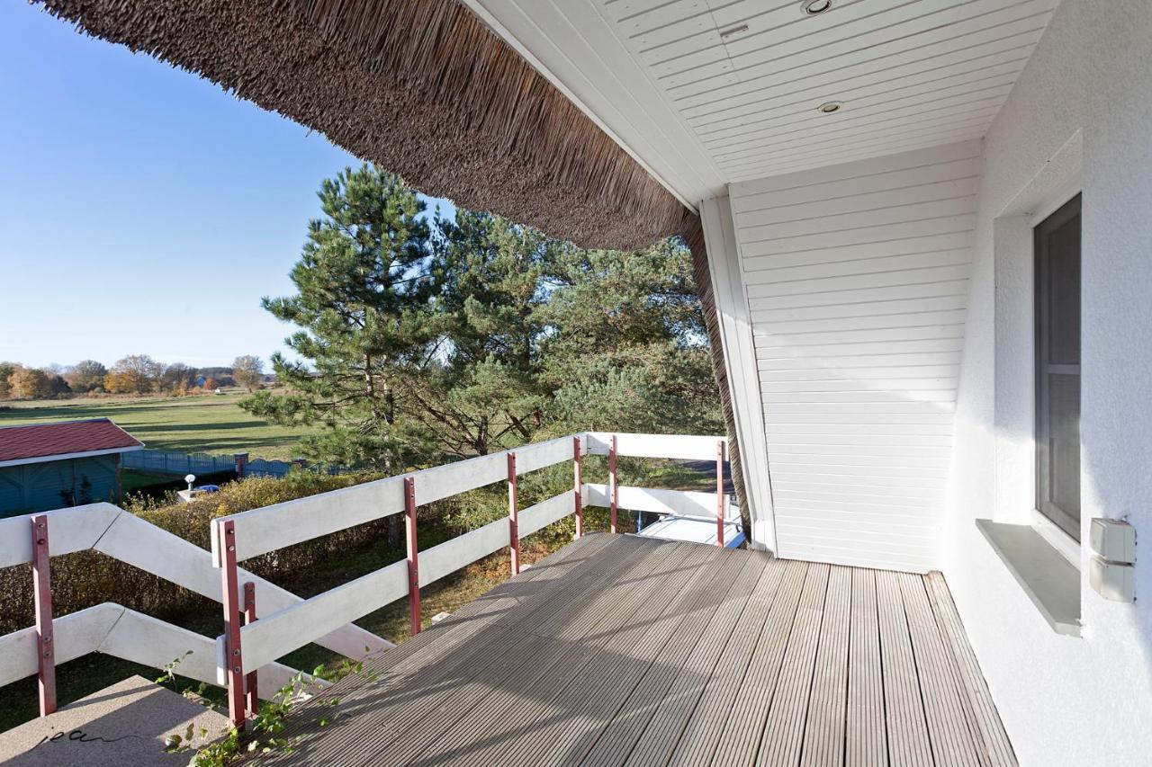 Landhaus Kranichblick ヴィーク エクステリア 写真