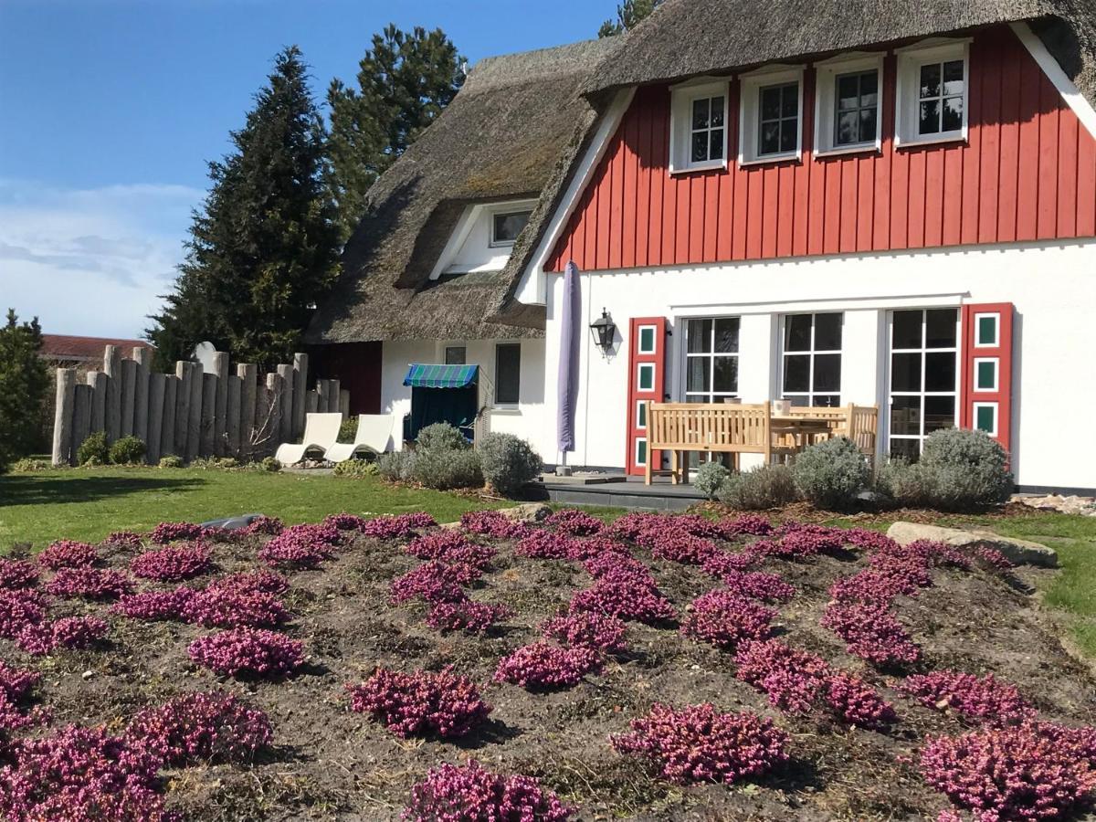 Landhaus Kranichblick ヴィーク エクステリア 写真