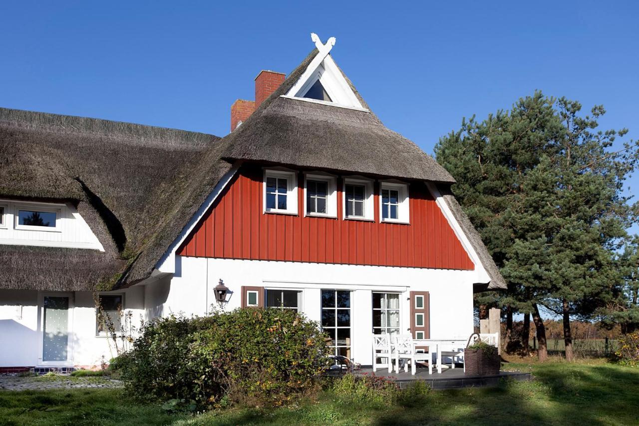Landhaus Kranichblick ヴィーク エクステリア 写真