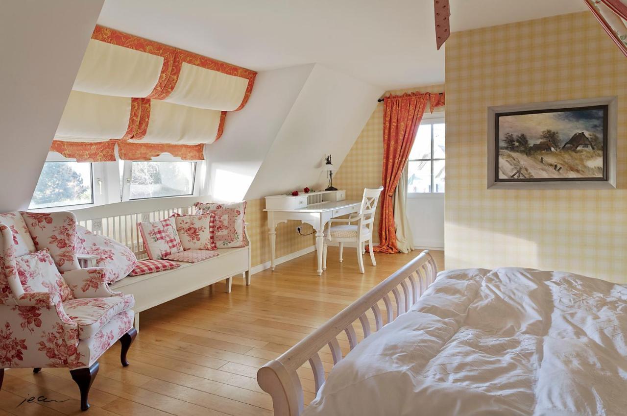 Landhaus Kranichblick ヴィーク エクステリア 写真